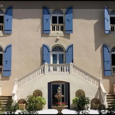 Tatil Evi Domaine De Ferrabouc