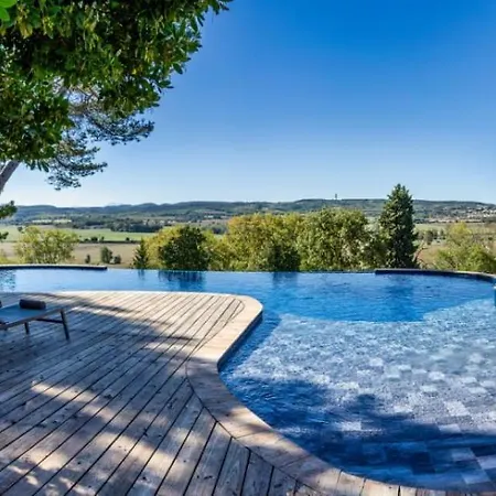 Domaine De Ferrabouc Nyaraló