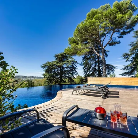 Nyaraló Domaine De Ferrabouc