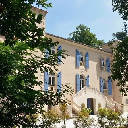 Tatil Evi Domaine De Ferrabouc Mas-Saintes-Puelles